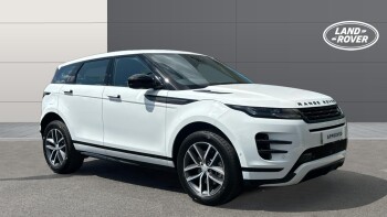 Land Rover Range Rover Evoque 2.0 D165 Dynamic SE 5dr Auto Diesel Hatchback